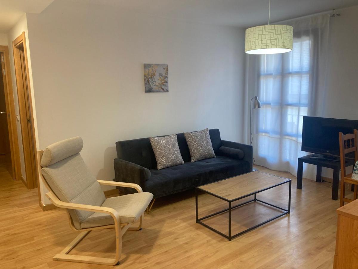 Casa Del Camino Apartment Biescas  Luaran gambar