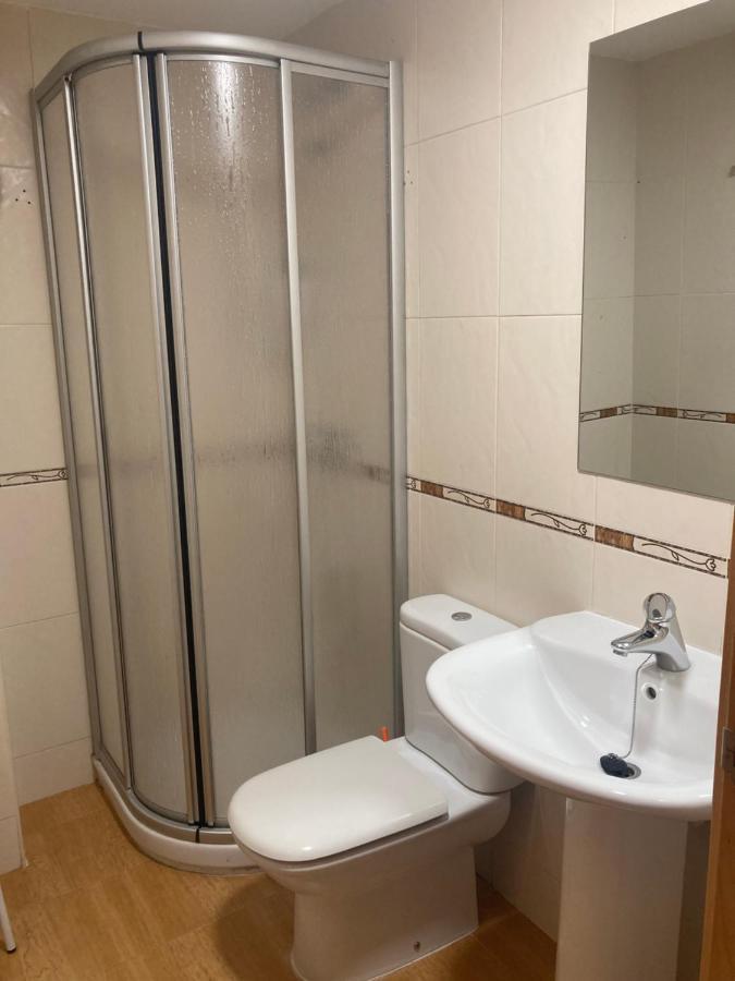 Casa Del Camino Apartment Biescas  Luaran gambar