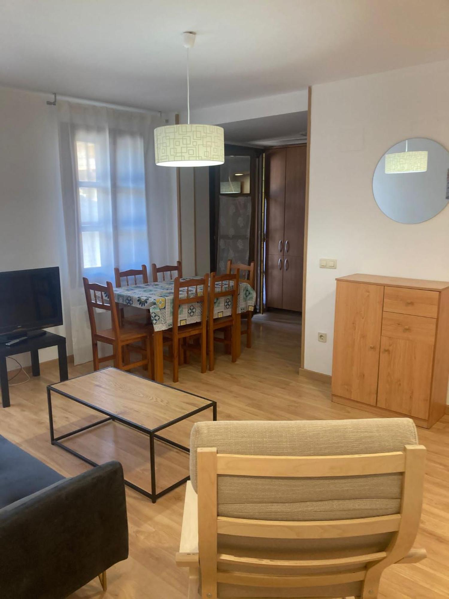 Casa Del Camino Apartment Biescas  Luaran gambar